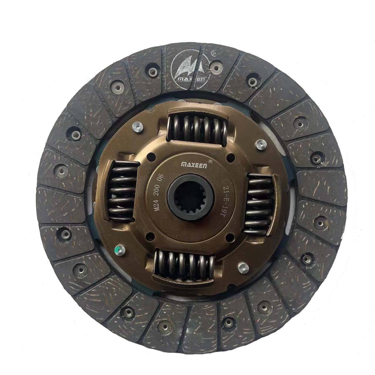 Maxeen Clutch Kits OP-14 Size 200mm for OPEL Car with Ref No. #OP-14