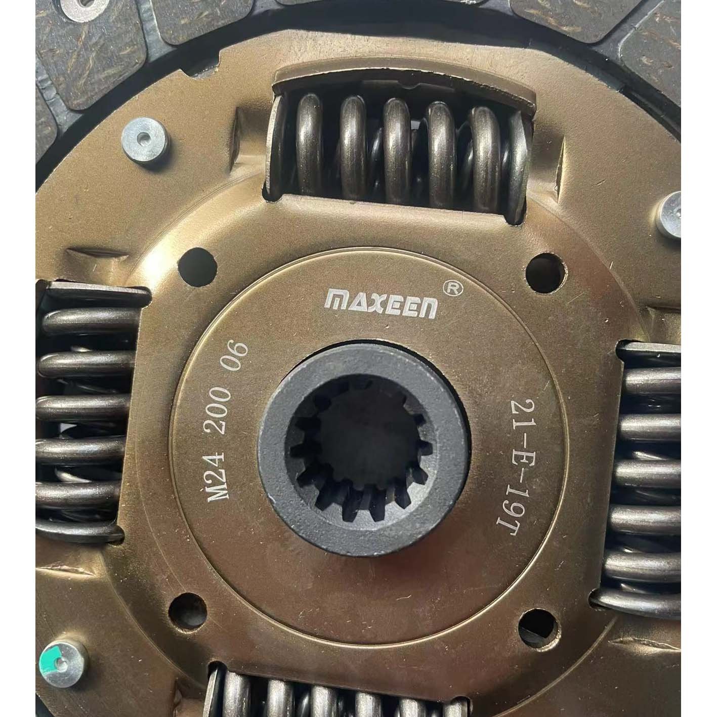 Maxeen Clutch Kits OP-14 Size 200mm for OPEL Car with Ref No. #OP-14