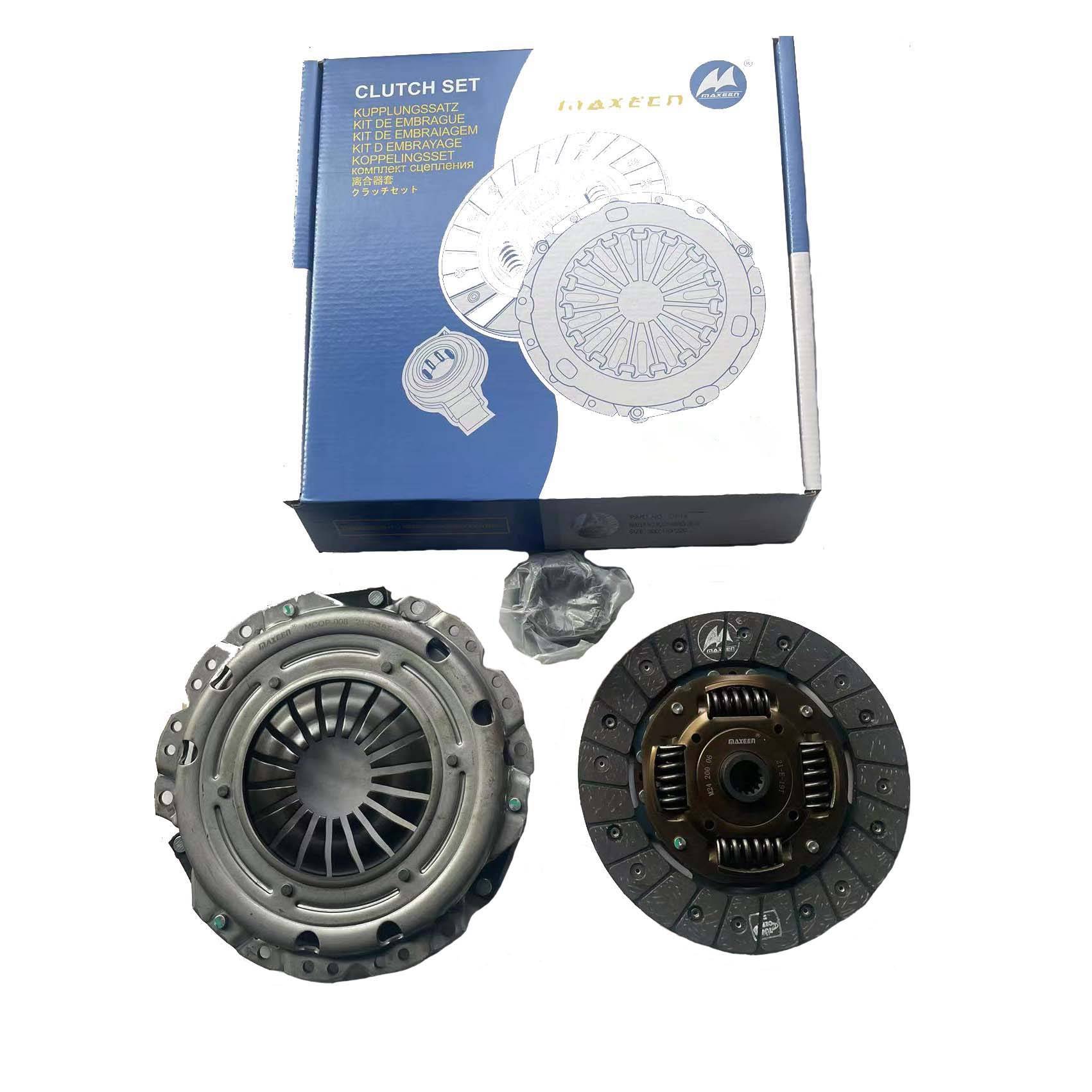 Maxeen Clutch Kits OP-14 Size 200mm for OPEL Car with Ref No. #OP-14