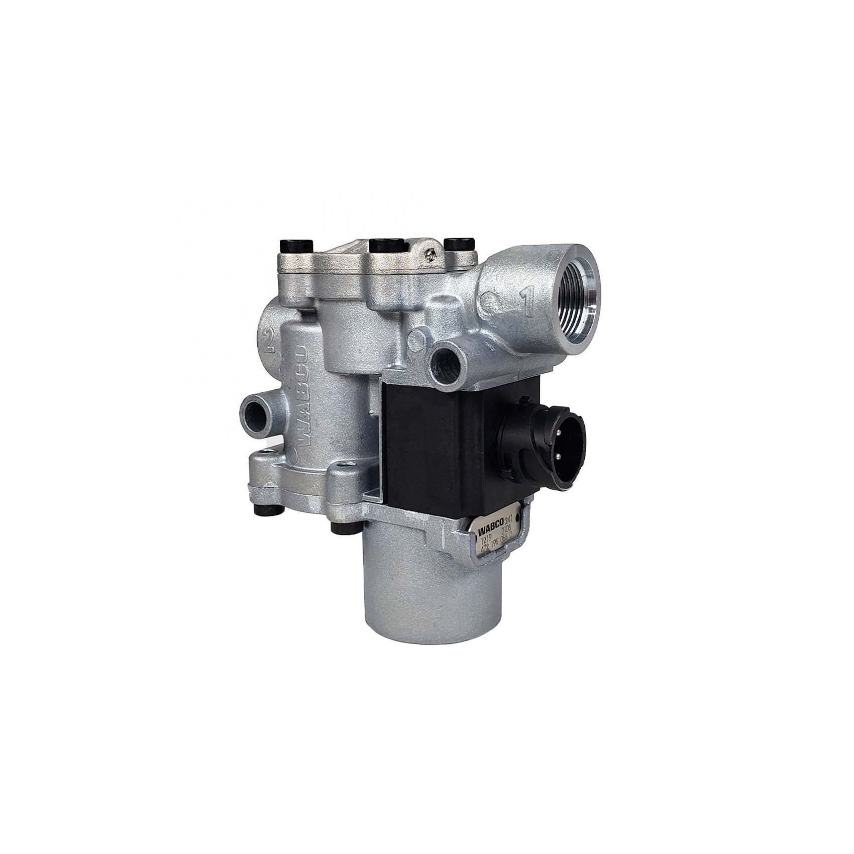 Truck Brake System Solenoid Valve 4721950550 ABS Solenoid Valve