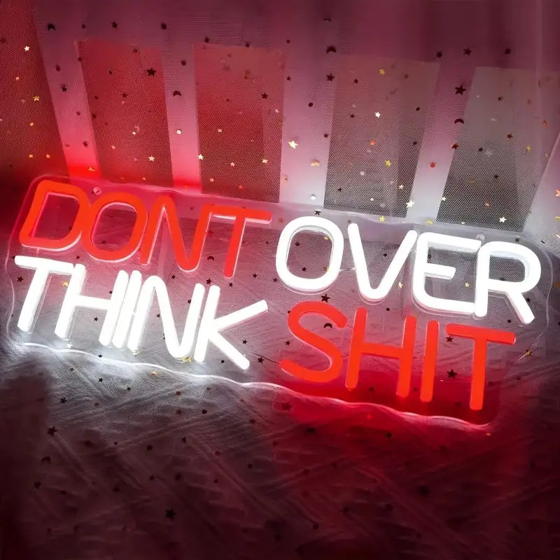 Fast Delivery Dropshipping Decoracion Lettering Light Logo Sexy Women Neon Sign Neon Lights Drop Shipping for Party
