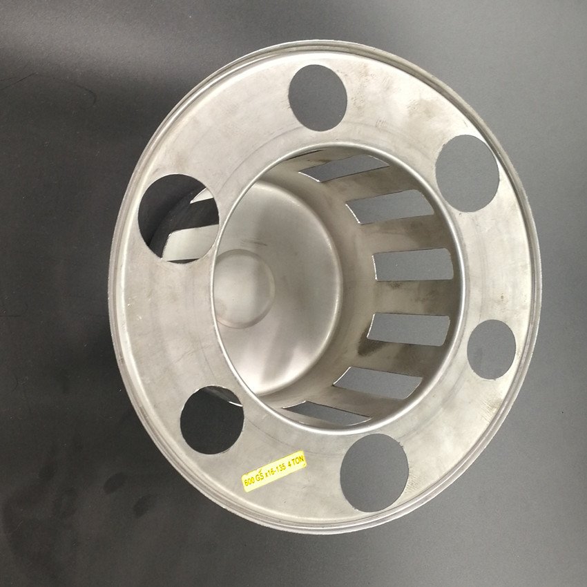 16 Inch Truck Wheel Front Simulator Cover