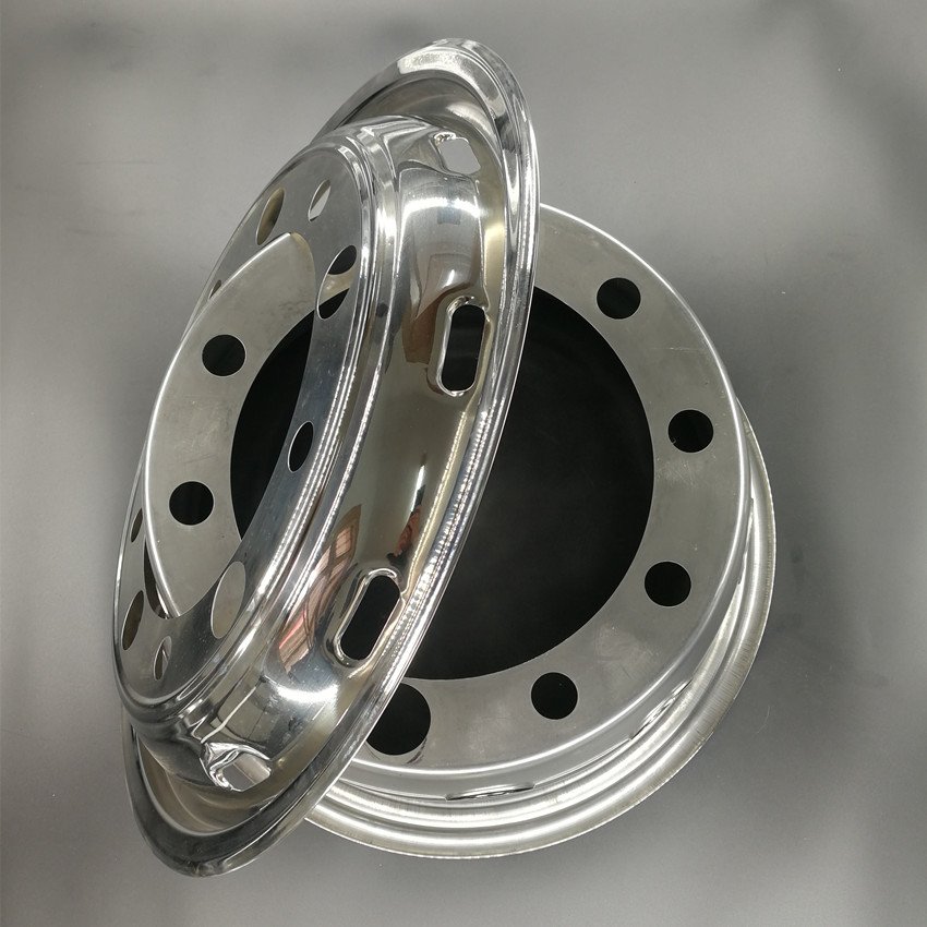 16 Inch Truck Wheel Front Simulator Cover