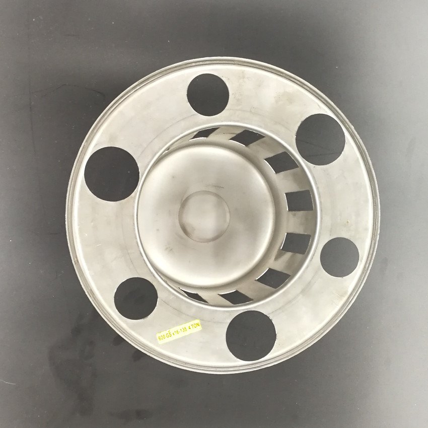 16 Inch Truck Wheel Front Simulator Cover