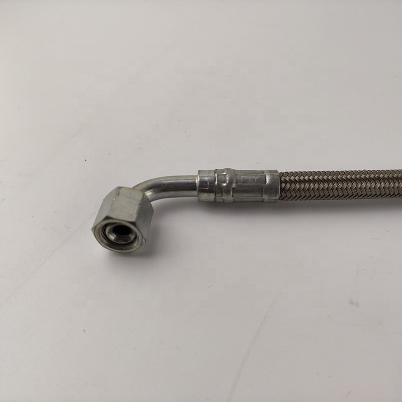 Original M11 QSM11 ISM11 CM570/870 Engine Fuel Flexible Hose 2864401
