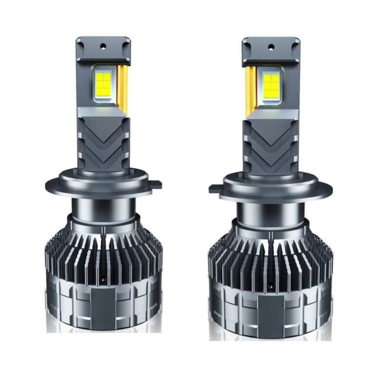 P18 Led Headlight 300W 45000 Lumen 12V 9005 9006 Led Headlight Conversion Kit H11 H7 H4 High Low Beam Healamp Bulbs