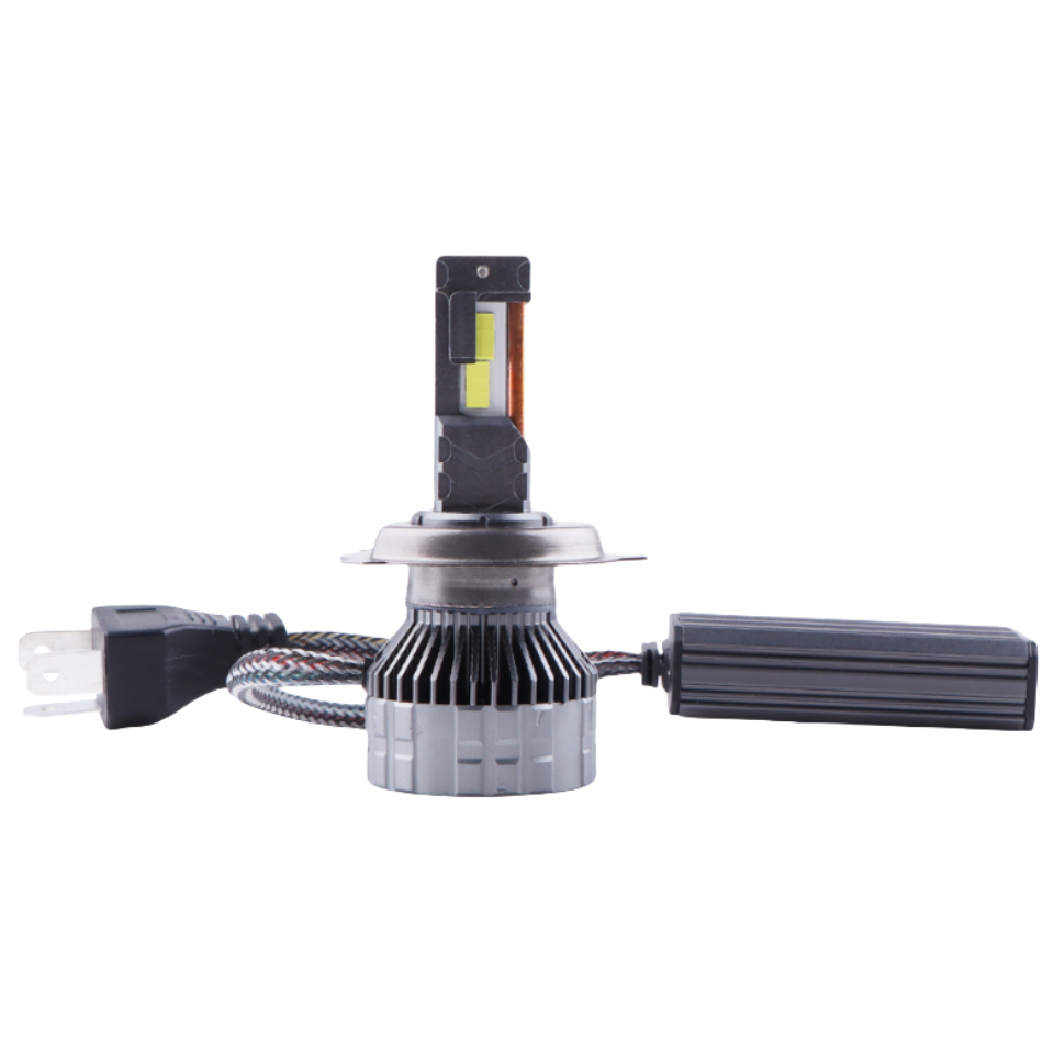 P18 Led Headlight 300W 45000 Lumen 12V 9005 9006 Led Headlight Conversion Kit H11 H7 H4 High Low Beam Healamp Bulbs