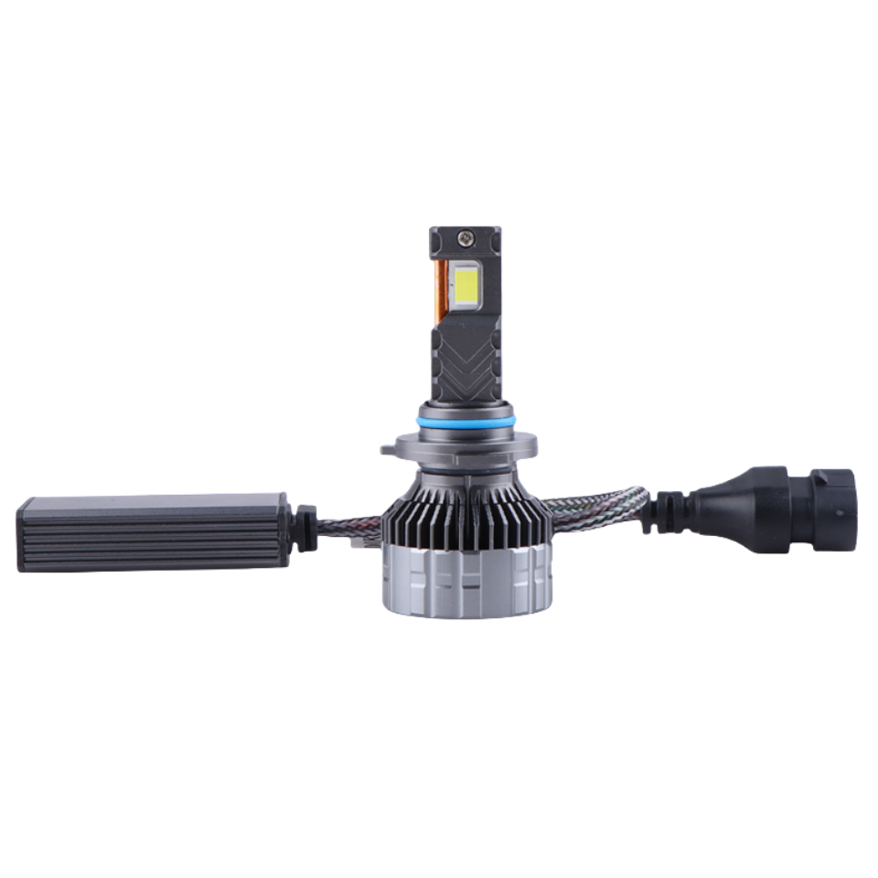 P18 Led Headlight 300W 45000 Lumen 12V 9005 9006 Led Headlight Conversion Kit H11 H7 H4 High Low Beam Healamp Bulbs
