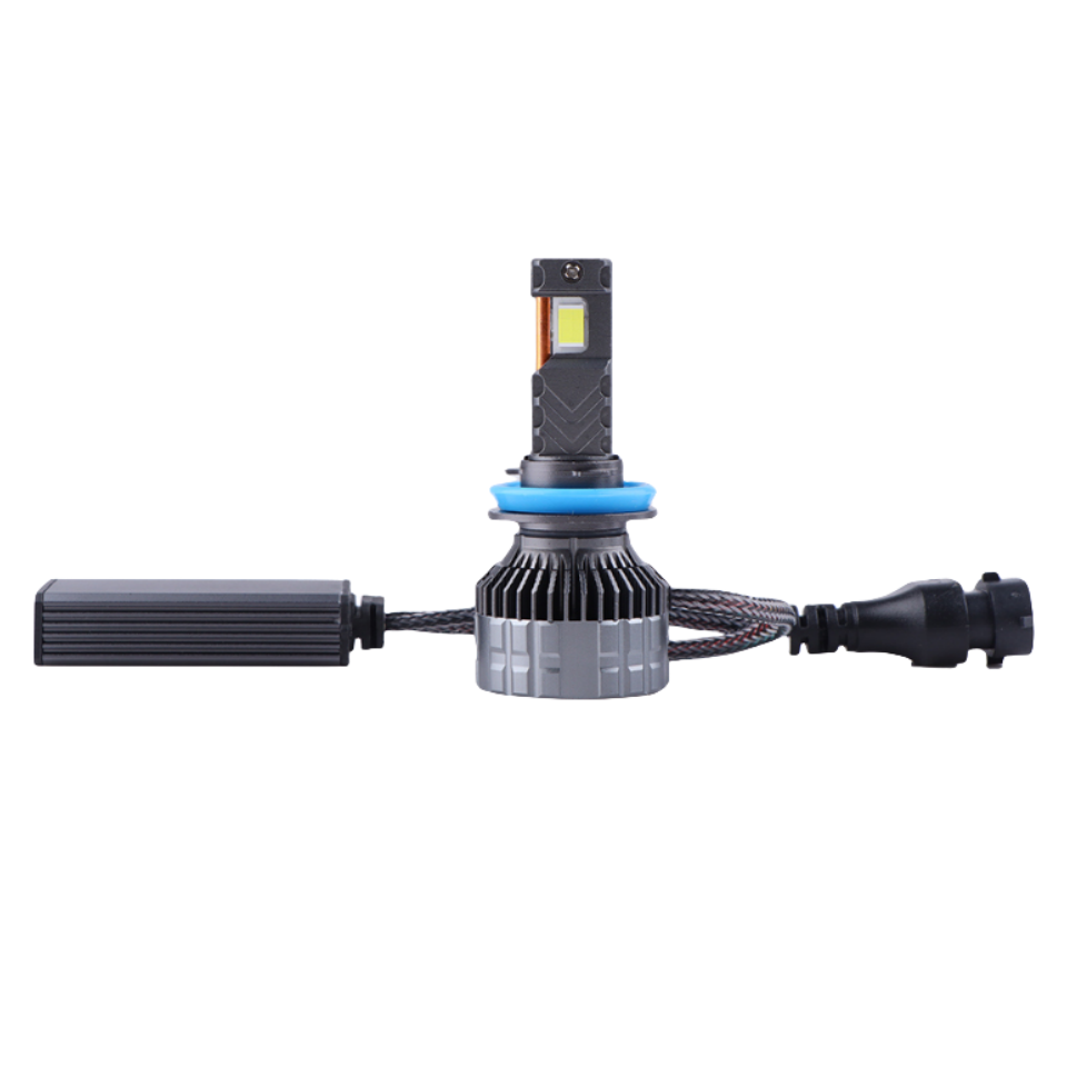 P18 Led Headlight 300W 45000 Lumen 12V 9005 9006 Led Headlight Conversion Kit H11 H7 H4 High Low Beam Healamp Bulbs