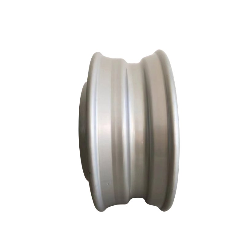 Factory Wholesale Steel Truck Wheels Rim 19.5 Inch for Trucks Buses Trailer Car Engineering Vehicle