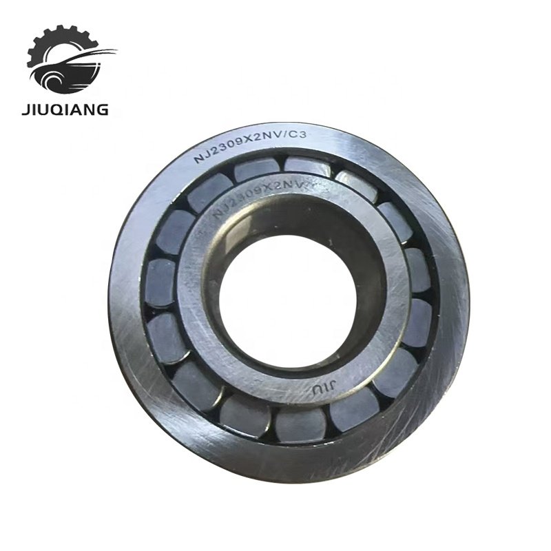 Jiuqiang Hot Sell Spare Parts for Bus Guide Bearing Assembly 2402-01823 NJ2309K2NV/C3 for Ankai Higer Bus Accessories Parts