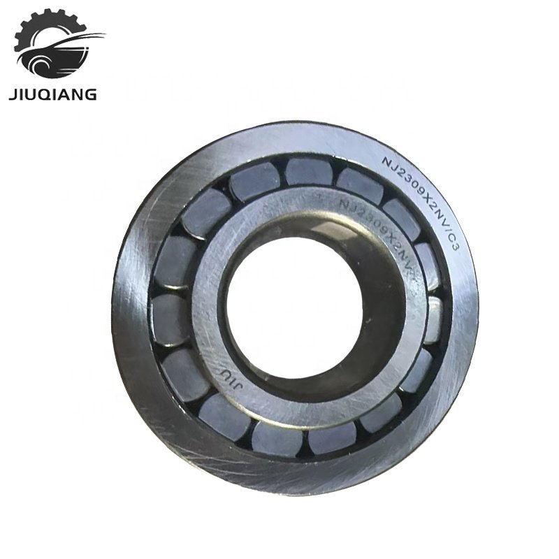 Jiuqiang Hot Sell Spare Parts for Bus Guide Bearing Assembly 2402-01823 NJ2309K2NV/C3 for Ankai Higer Bus Accessories Parts
