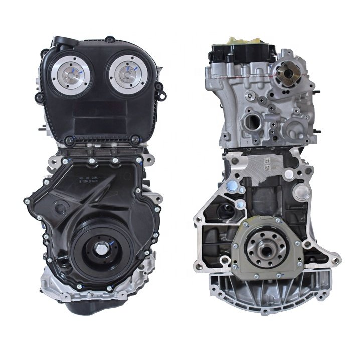 Good Quality Ea888 Engine Auto Car Engine Supplier in China