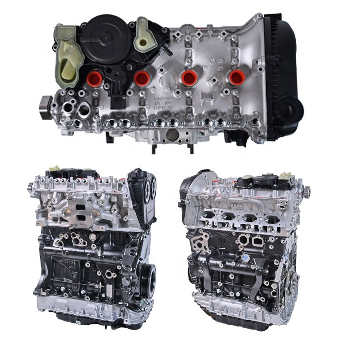Good Quality Ea888 Engine Auto Car Engine Supplier in China