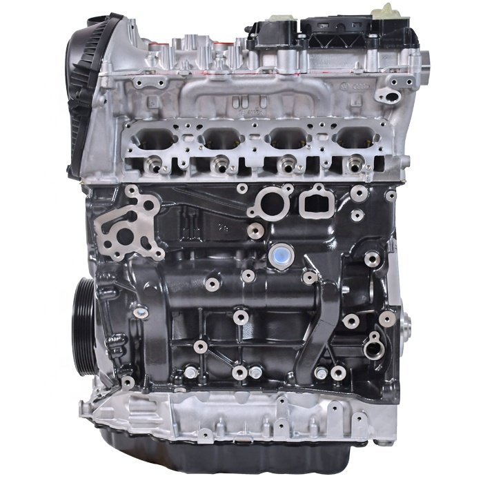 Good Quality Ea888 Engine Auto Car Engine Supplier in China