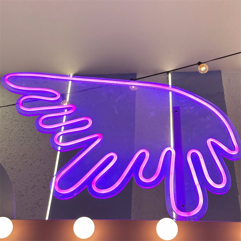 LED Neon Light Custom Neon Sign for Wedding Home Event Decor Neon Sign Custom
