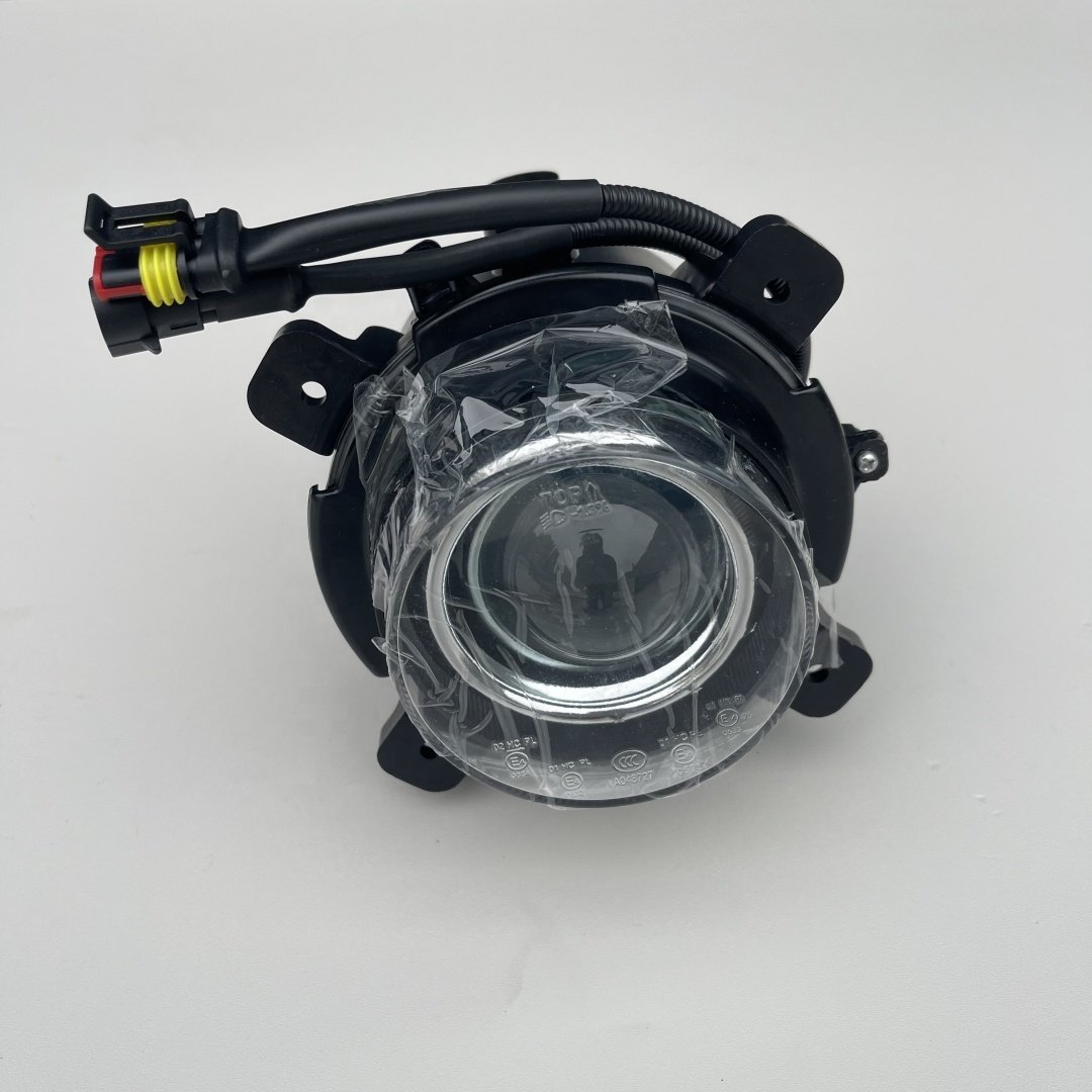Original Zhongtong Bus Accessories J100 Bus Headlight Assembly with Low Light Motor High-quality Bus Lights