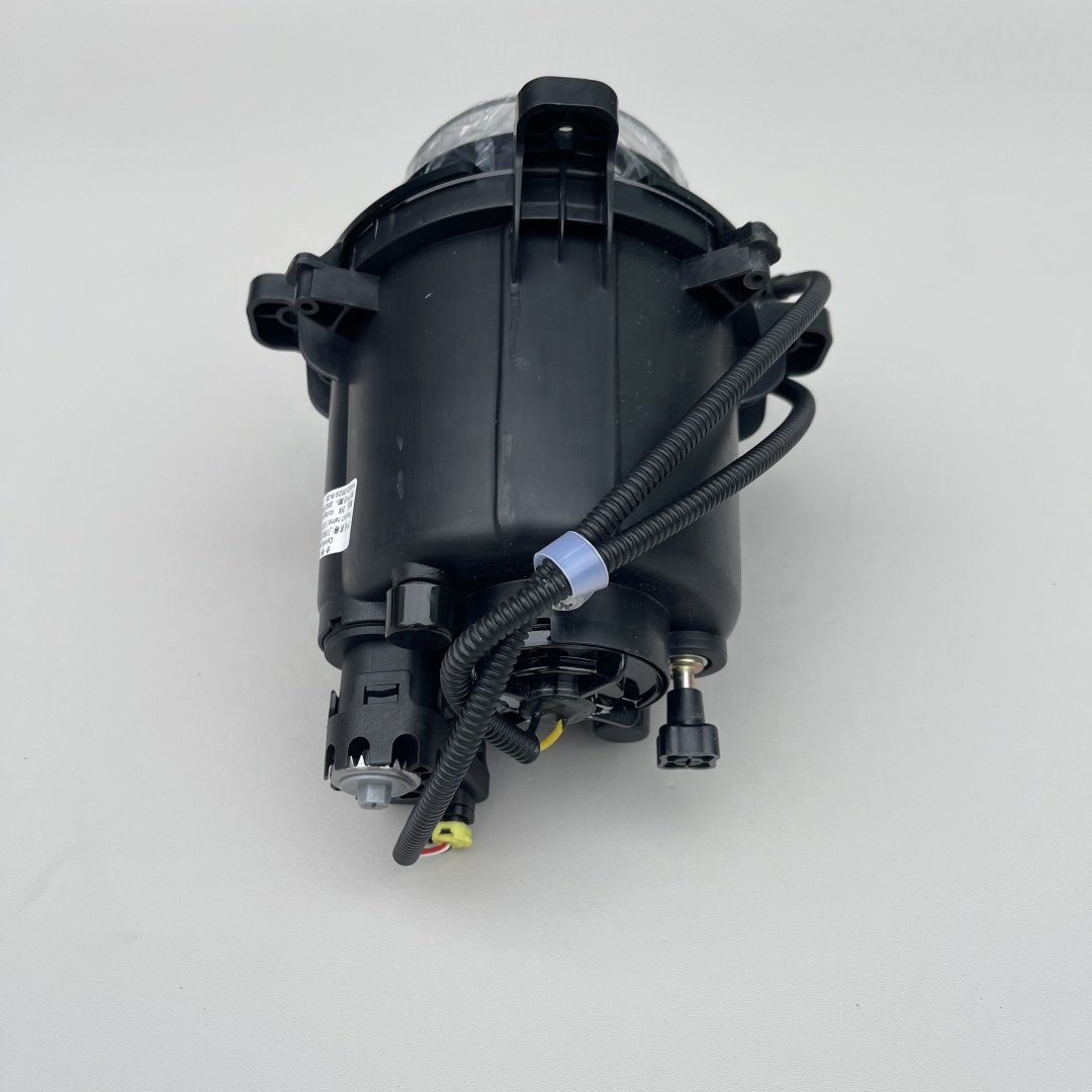 Original Zhongtong Bus Accessories J100 Bus Headlight Assembly with Low Light Motor High-quality Bus Lights