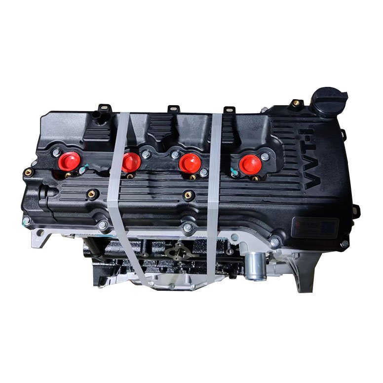 100% Tested Hot Running-in Brand New 2.7L Dual VVTI 2TR 2TR-FE Motor Long Block Engine for Toyota Hiace Bus Hilux 4runner