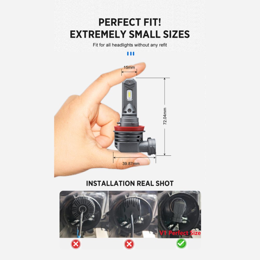 24v Truck S12 9005 H7 7SLed Conversion Kit 360 W5W Canbus Led Tail Lights H11 H4 Led Headlight