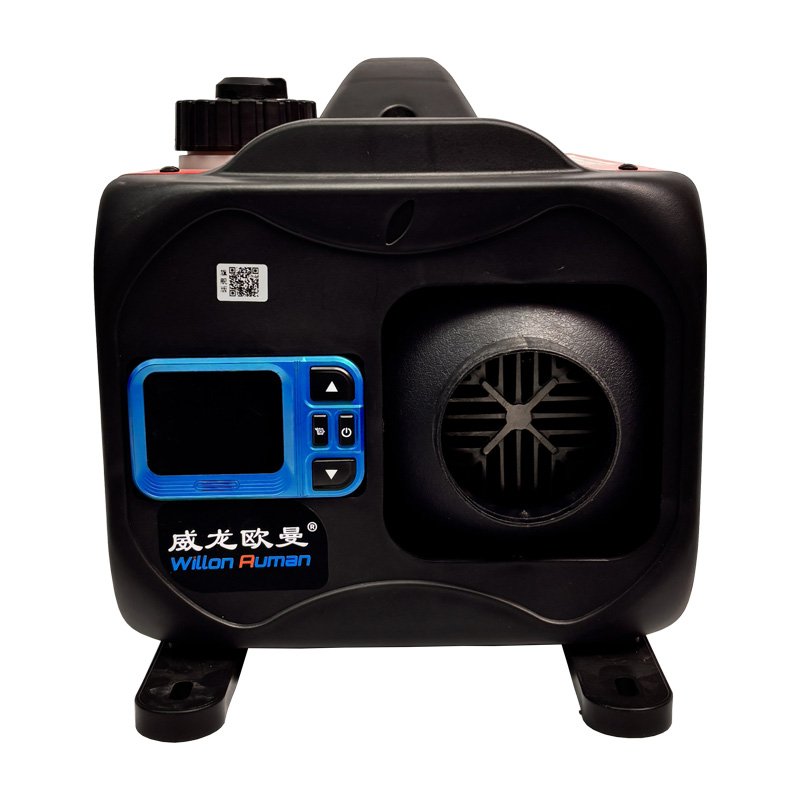 Production of Wholesale diesel Heater 12V 24V 5KW diesel Car Air Heater Parking Truck RV Camping Vehicle RV