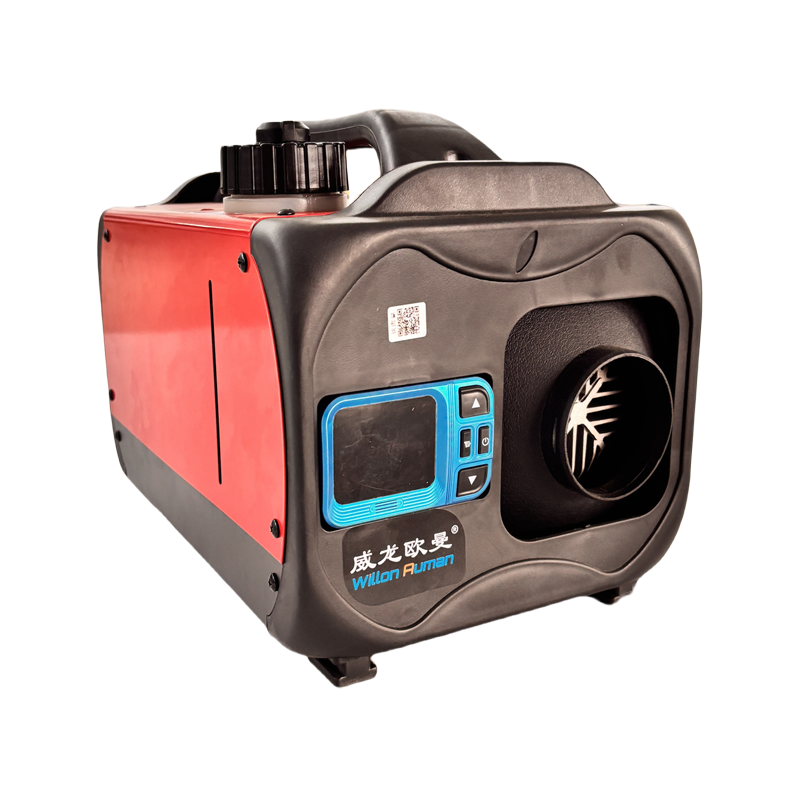 Production of Wholesale diesel Heater 12V 24V 5KW diesel Car Air Heater Parking Truck RV Camping Vehicle RV