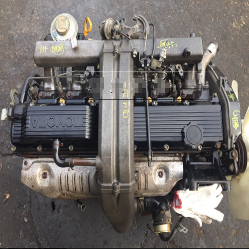 High Performance 1Hz Diesel Bare Engine Long Block 4.2L Complete Toyota Remanufactured 1hz Diesel Engione for Sale
