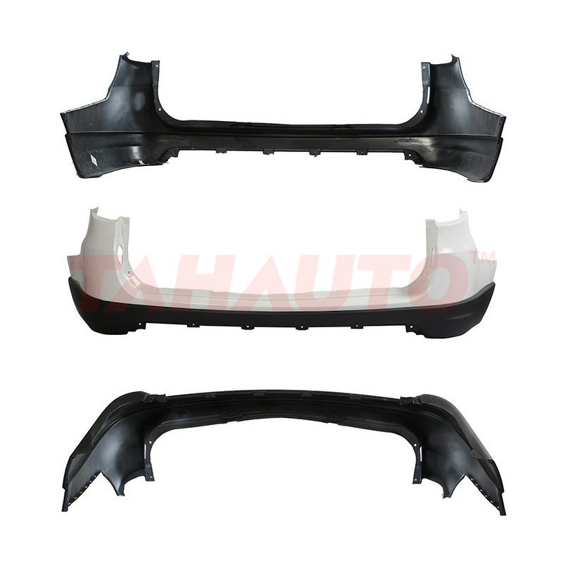 For MAXUS Auto Spare Parts Rear Bumpers Set for SAIC MAXUS T60 V80 T90 G10 D60 D90 PICKUP T70