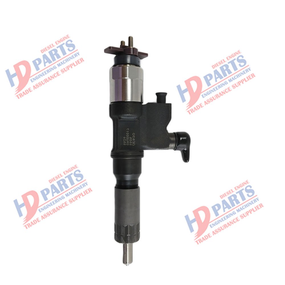 4HL1 Original Injector Suitable for ISUZU Machinery Diesel Engines Parts