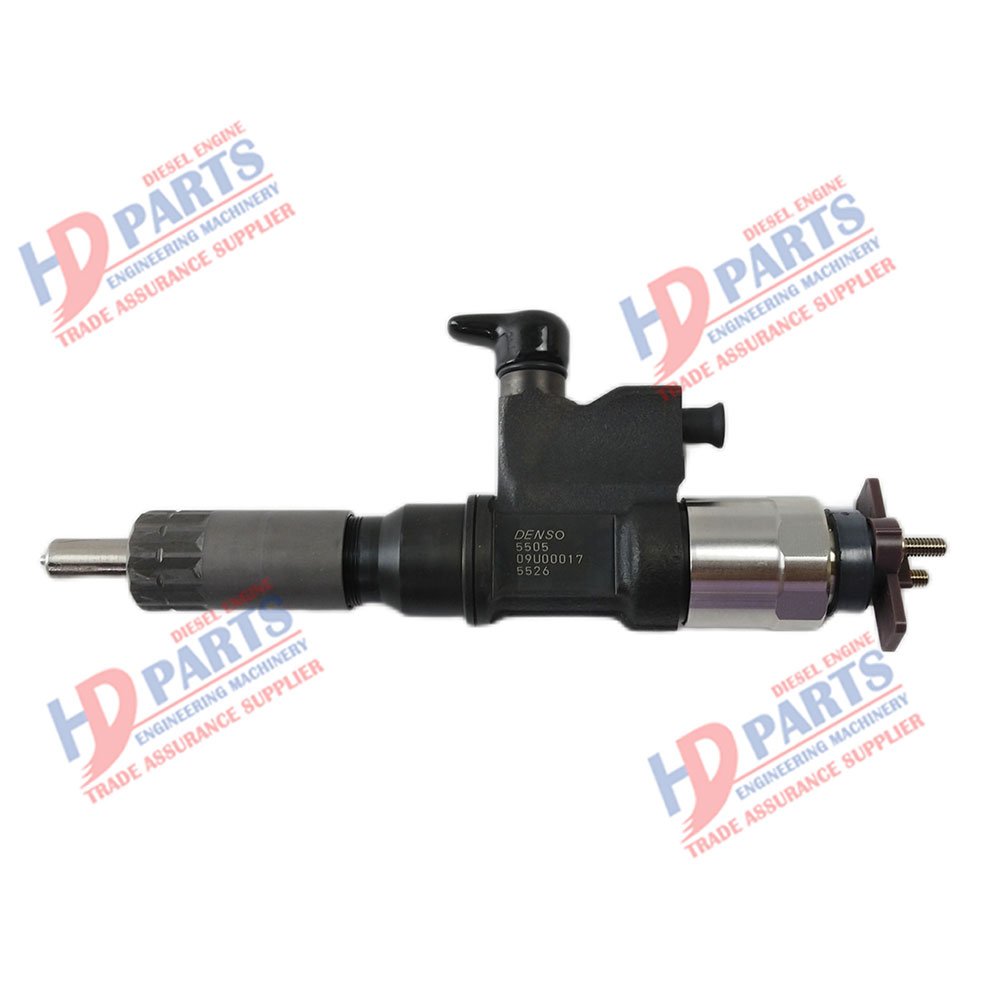 4HL1 Original Injector Suitable for ISUZU Machinery Diesel Engines Parts