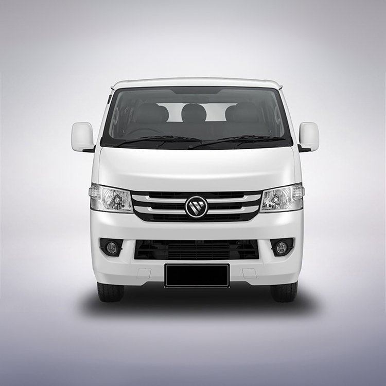FOTON G7 MINI VAN BUS Euro 4 Carro Foton Van Manual Diesel 15 Mini Bus Manual Right Hand Drive in Stock New 225 120 < 4L 4.1