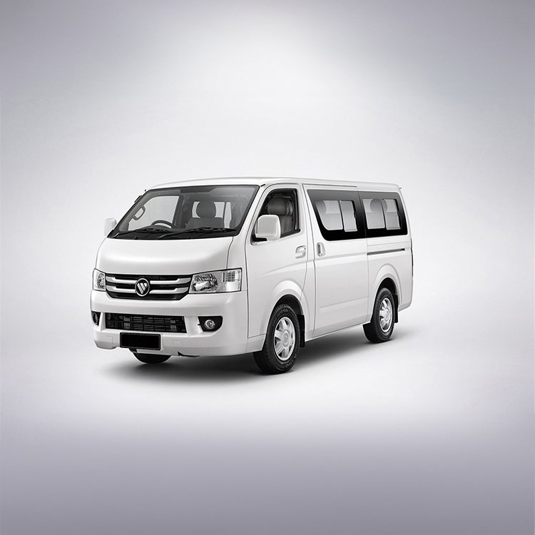 FOTON G7 MINI VAN BUS Euro 4 Carro Foton Van Manual Diesel 15 Mini Bus Manual Right Hand Drive in Stock New 225 120 < 4L 4.1