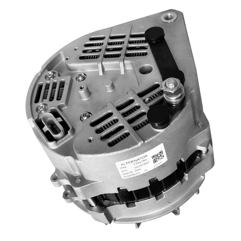KING LONG GOLDEN DRAGON HIGER ZHONGTONG ANKAI Bus Parts Commercial Vehicle Alternator