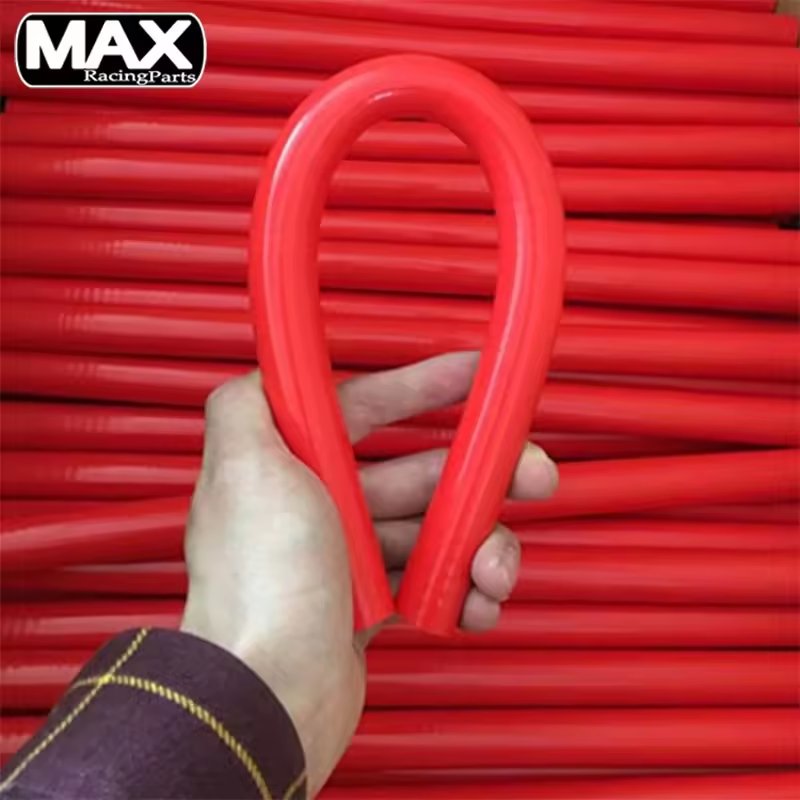 MAX OE Silicone Hose Car Auto Parts Flexible Engine Rubber Pipe for Scania Truck OEM 382985