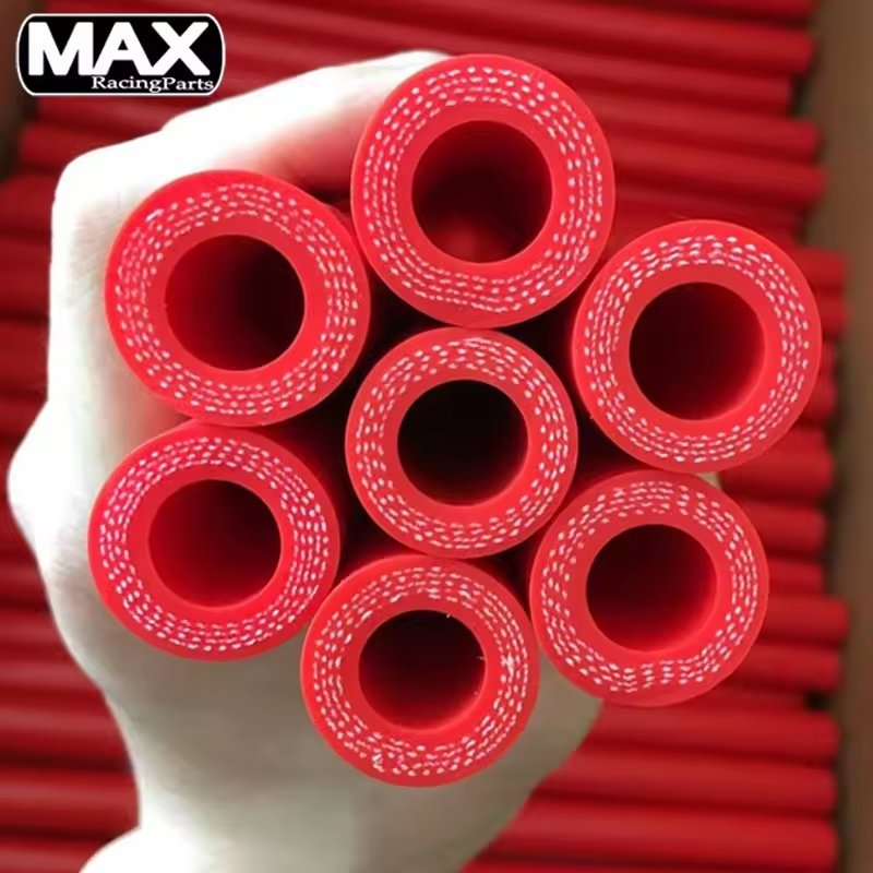 MAX OE Silicone Hose Car Auto Parts Flexible Engine Rubber Pipe for Scania Truck OEM 382985