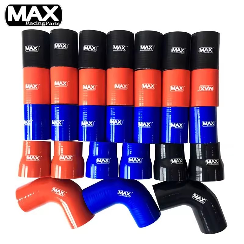 MAX OE Silicone Hose Car Auto Parts Flexible Engine Rubber Pipe for Scania Truck OEM 382985