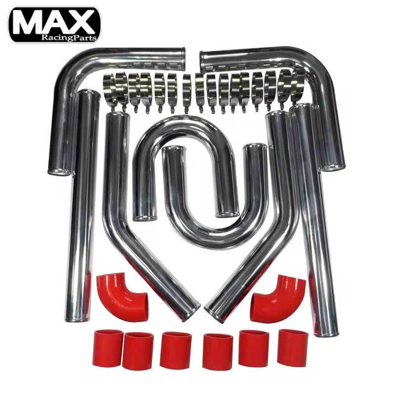 MAX OE Silicone Hose Car Auto Parts Flexible Engine Rubber Pipe for Scania Truck OEM 382985