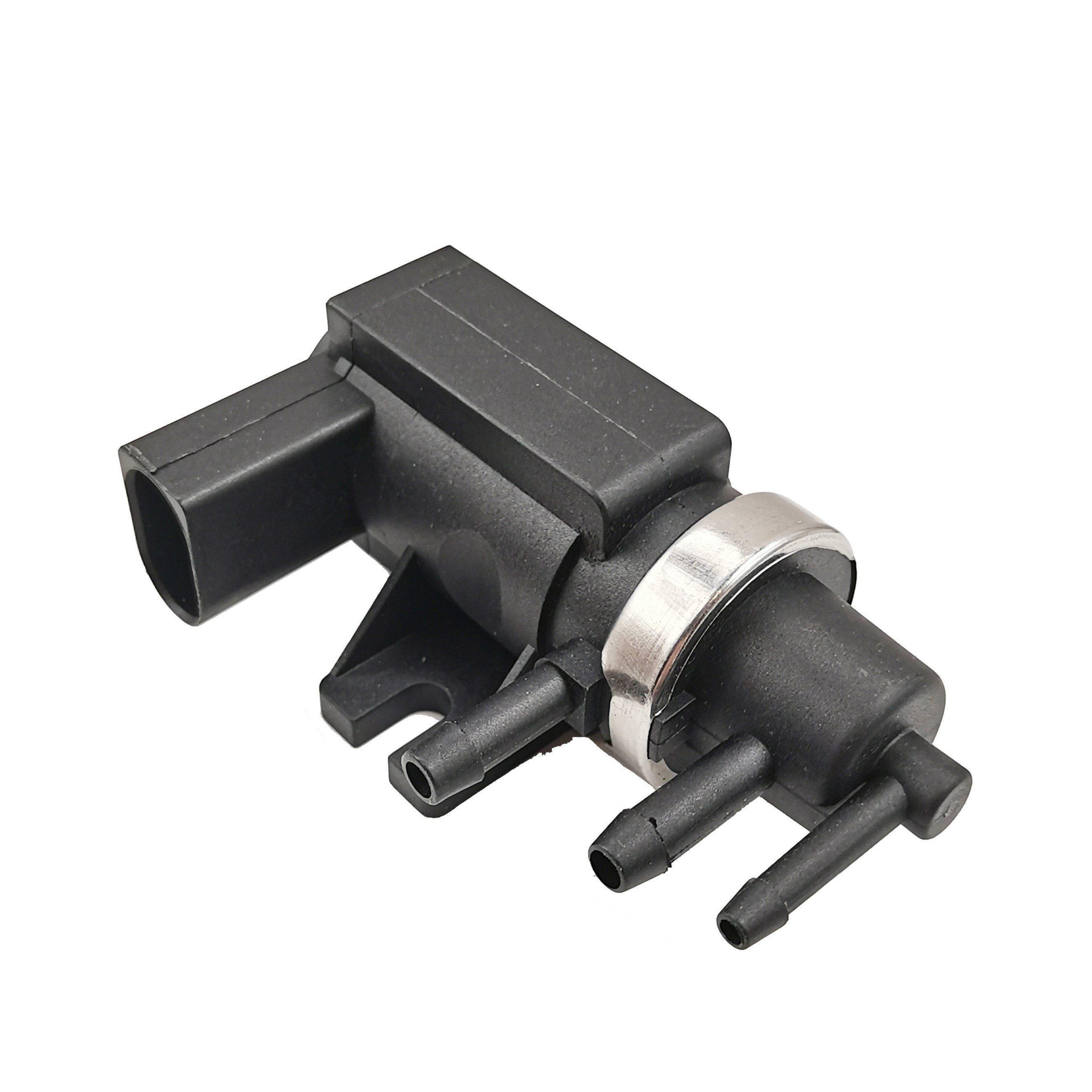 WZYAFU New Auto Parts Engine N75 Turbo Boost Pressure Control EGR Solenoid Valve 1K0906627 1J0906627A for AUDI SEAT SKODA VW