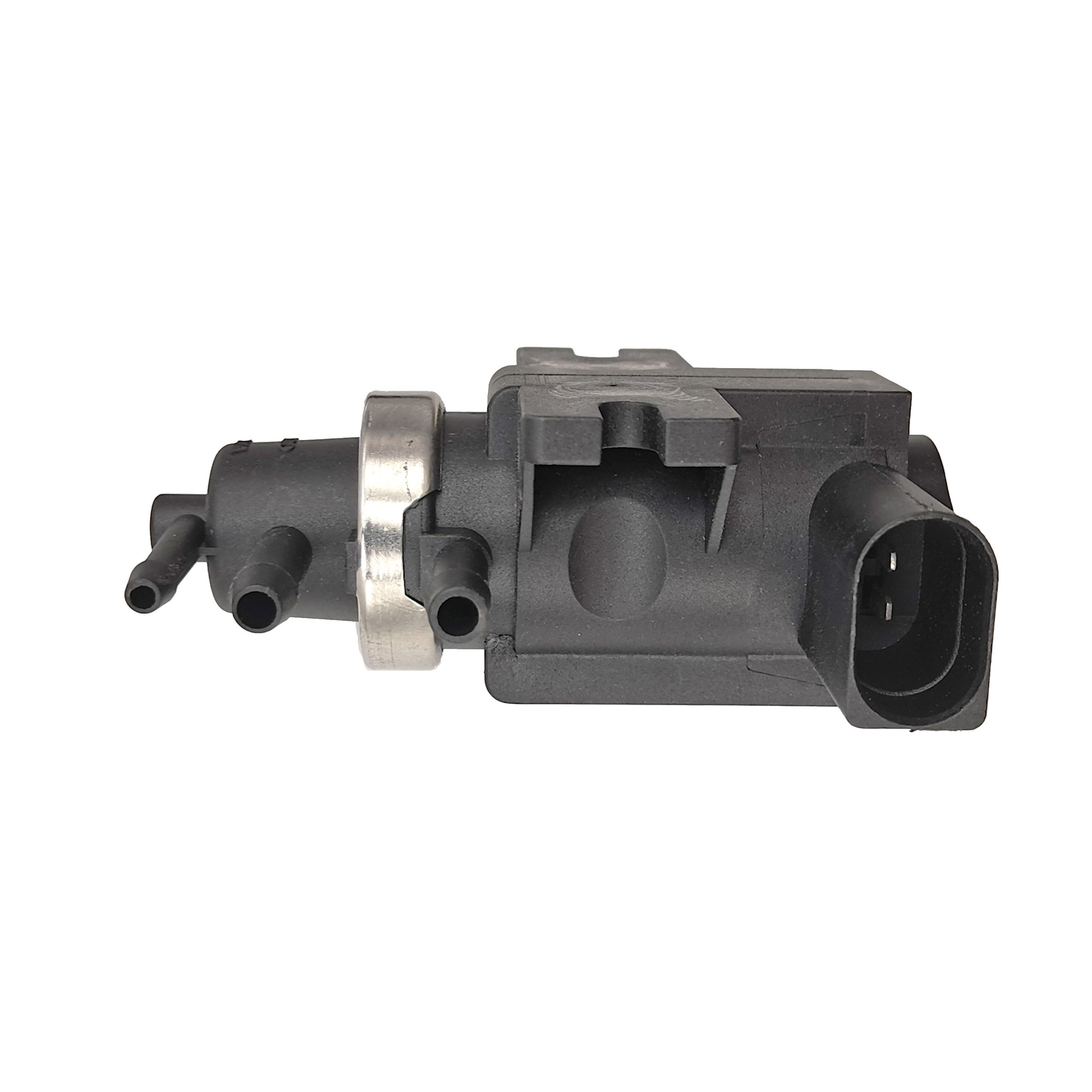 WZYAFU New Auto Parts Engine N75 Turbo Boost Pressure Control EGR Solenoid Valve 1K0906627 1J0906627A for AUDI SEAT SKODA VW