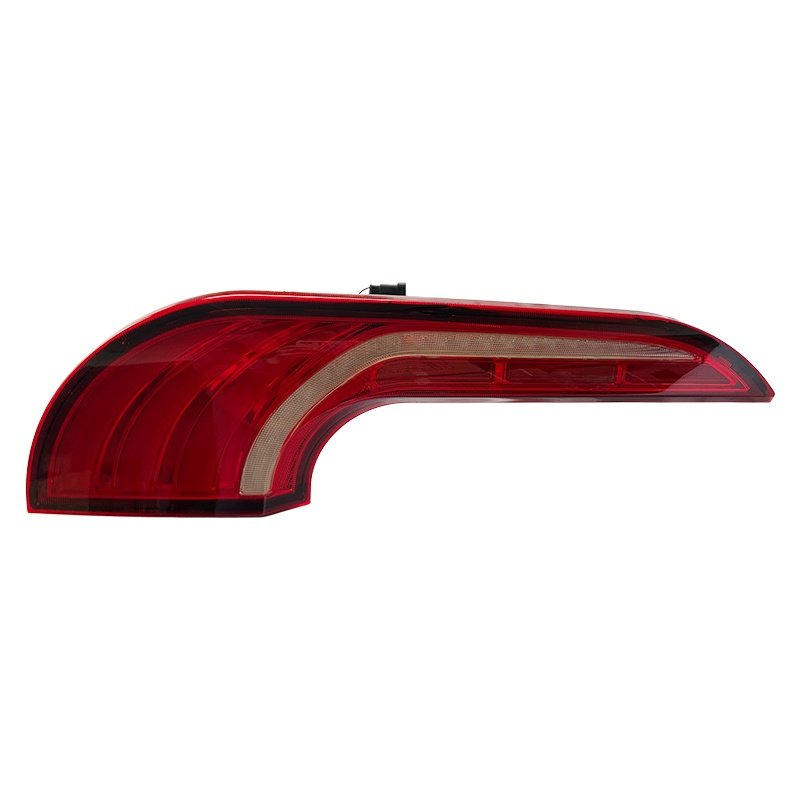 Sturdy Durable 660*180 Rear Light 24V Multi-functional Integration Bus Rear Combination Lamp for CRRC for Alert the Rear Car