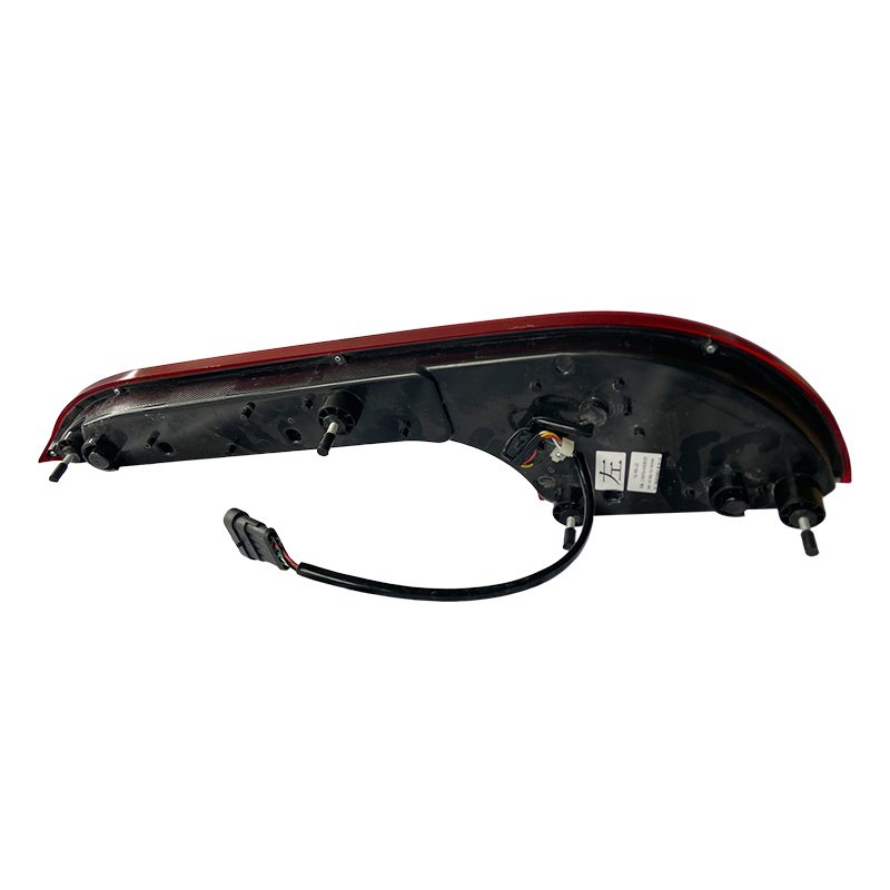Sturdy Durable 660*180 Rear Light 24V Multi-functional Integration Bus Rear Combination Lamp for CRRC for Alert the Rear Car