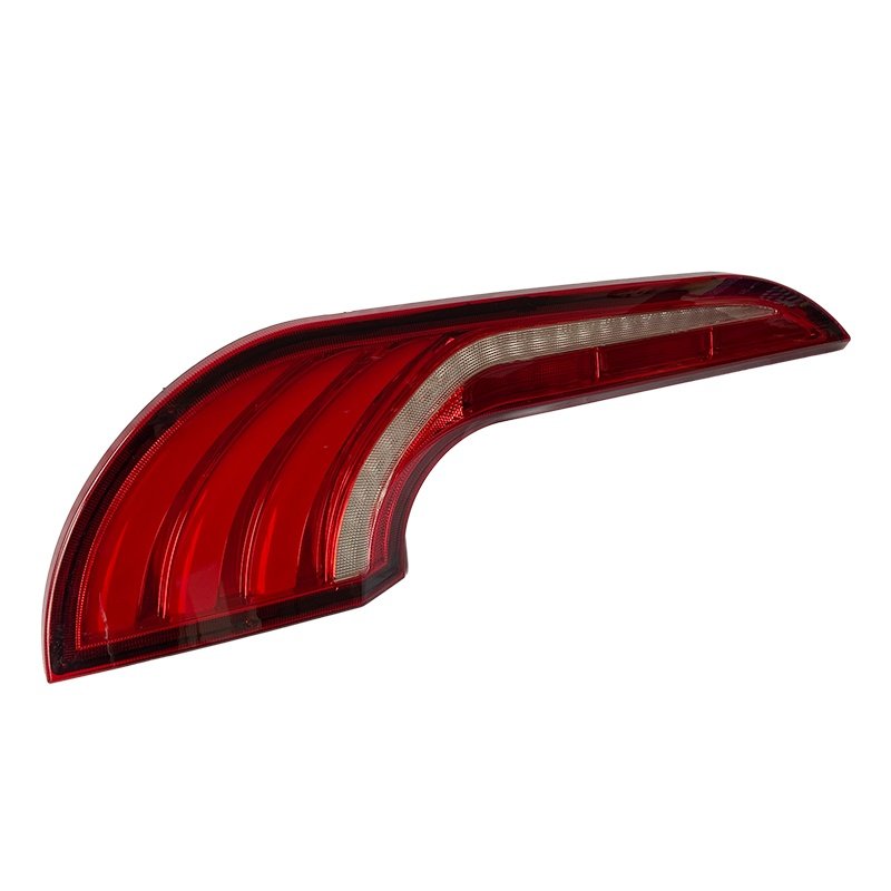 Sturdy Durable 660*180 Rear Light 24V Multi-functional Integration Bus Rear Combination Lamp for CRRC for Alert the Rear Car