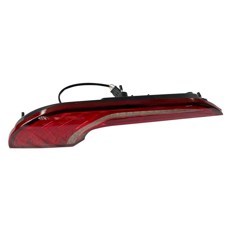 Sturdy Durable 660*180 Rear Light 24V Multi-functional Integration Bus Rear Combination Lamp for CRRC for Alert the Rear Car