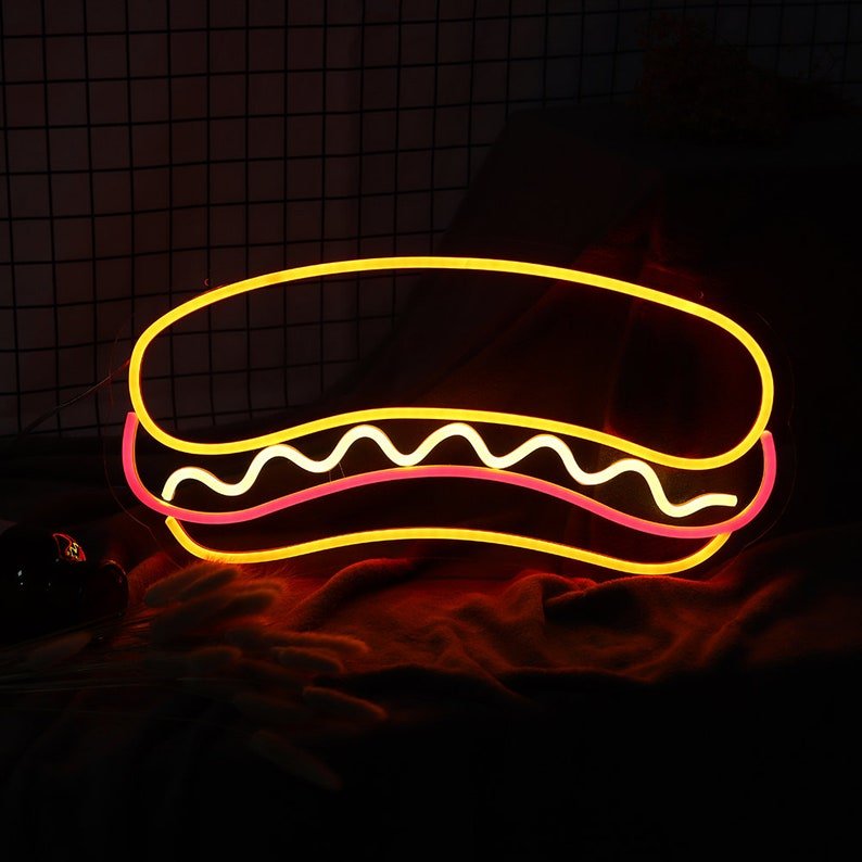 Wholesale LED RGB Flex Light Cafe Bar Club Party Me Letters Custom Neon Sign for Sale
