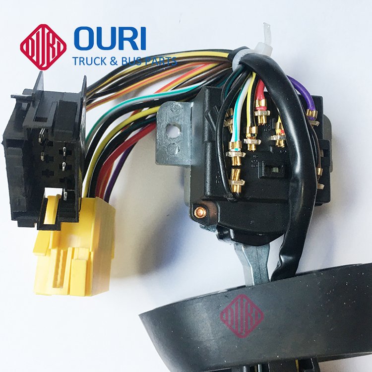 OURI Truck Switch Volvo Truck Accessories Combination Switch 3944672 20701028 for Volvo Bus