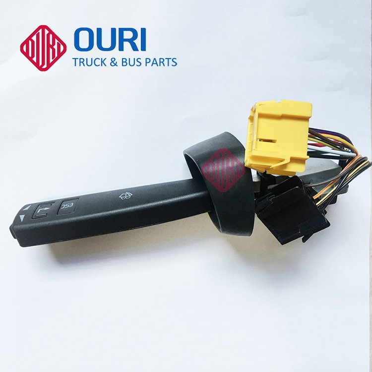 OURI Truck Switch Volvo Truck Accessories Combination Switch 3944672 20701028 for Volvo Bus