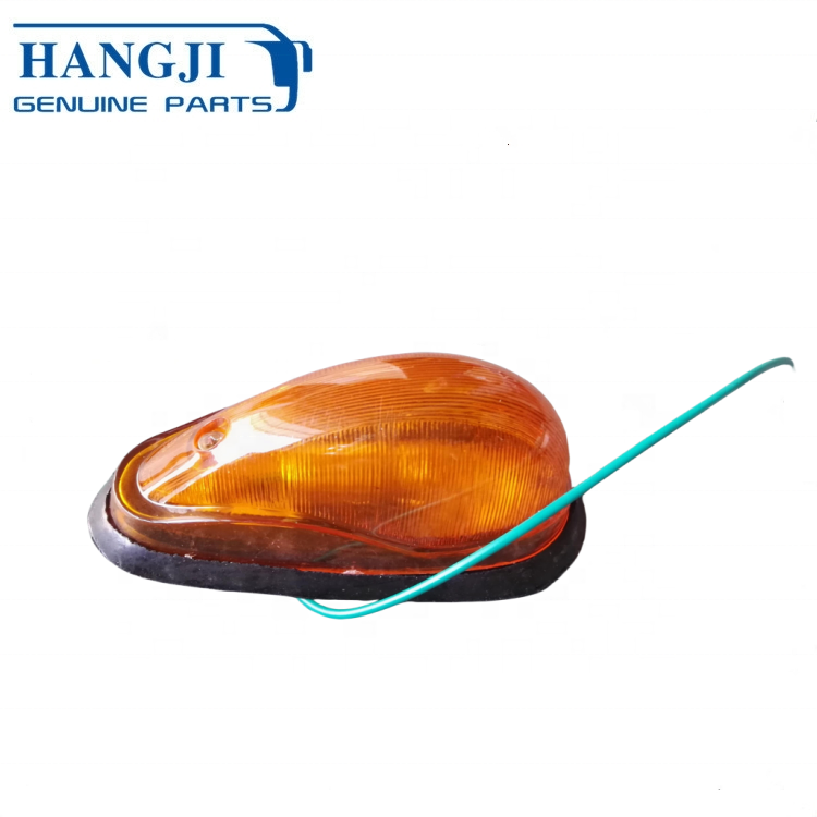 Luxury coach Bus Part Automotive Lights Irizar Bus Lamps Side Marker Light Exterior Lights