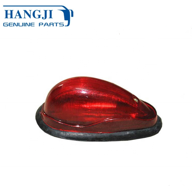 Luxury coach Bus Part Automotive Lights Irizar Bus Lamps Side Marker Light Exterior Lights