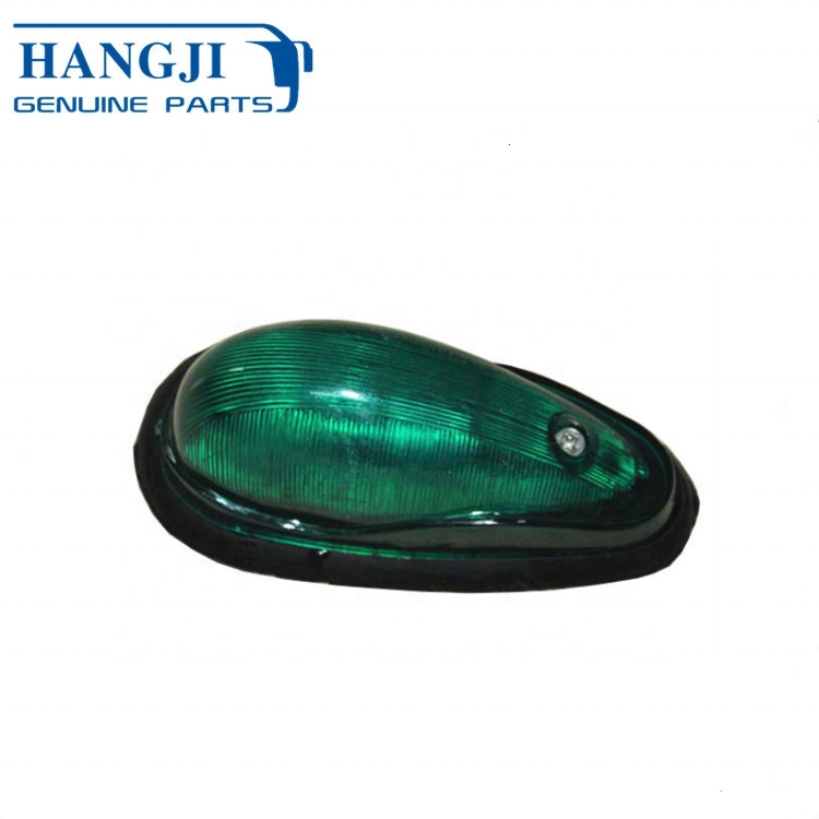 Luxury coach Bus Part Automotive Lights Irizar Bus Lamps Side Marker Light Exterior Lights