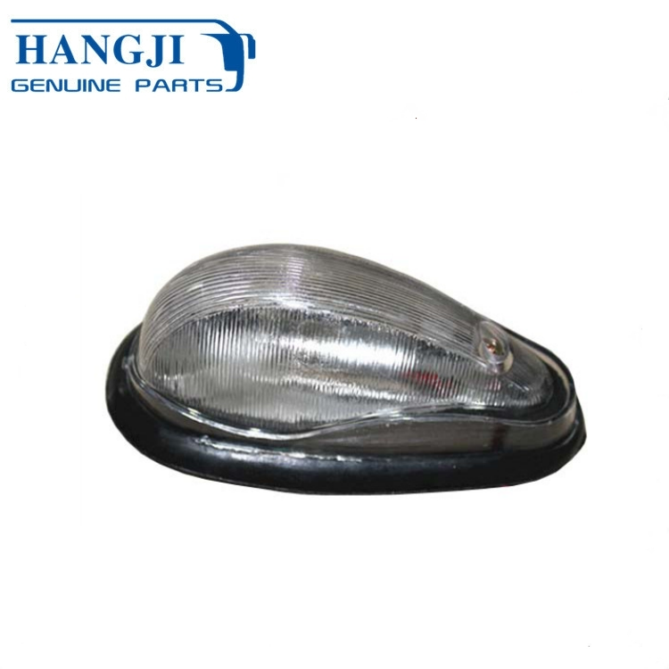 Luxury coach Bus Part Automotive Lights Irizar Bus Lamps Side Marker Light Exterior Lights